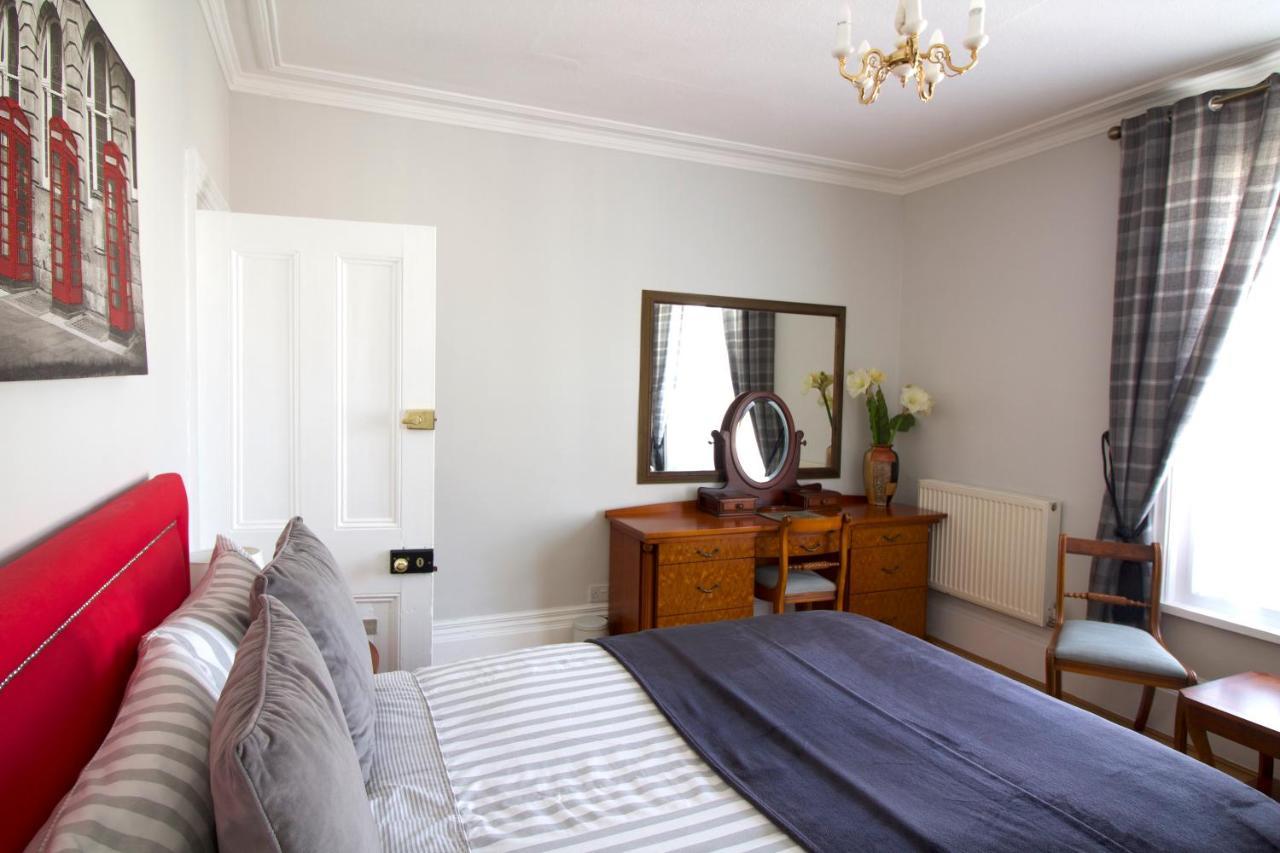 Vila Thirty Barons Southsea Exteriér fotografie