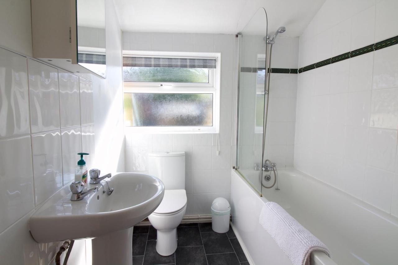 Vila Thirty Barons Southsea Exteriér fotografie