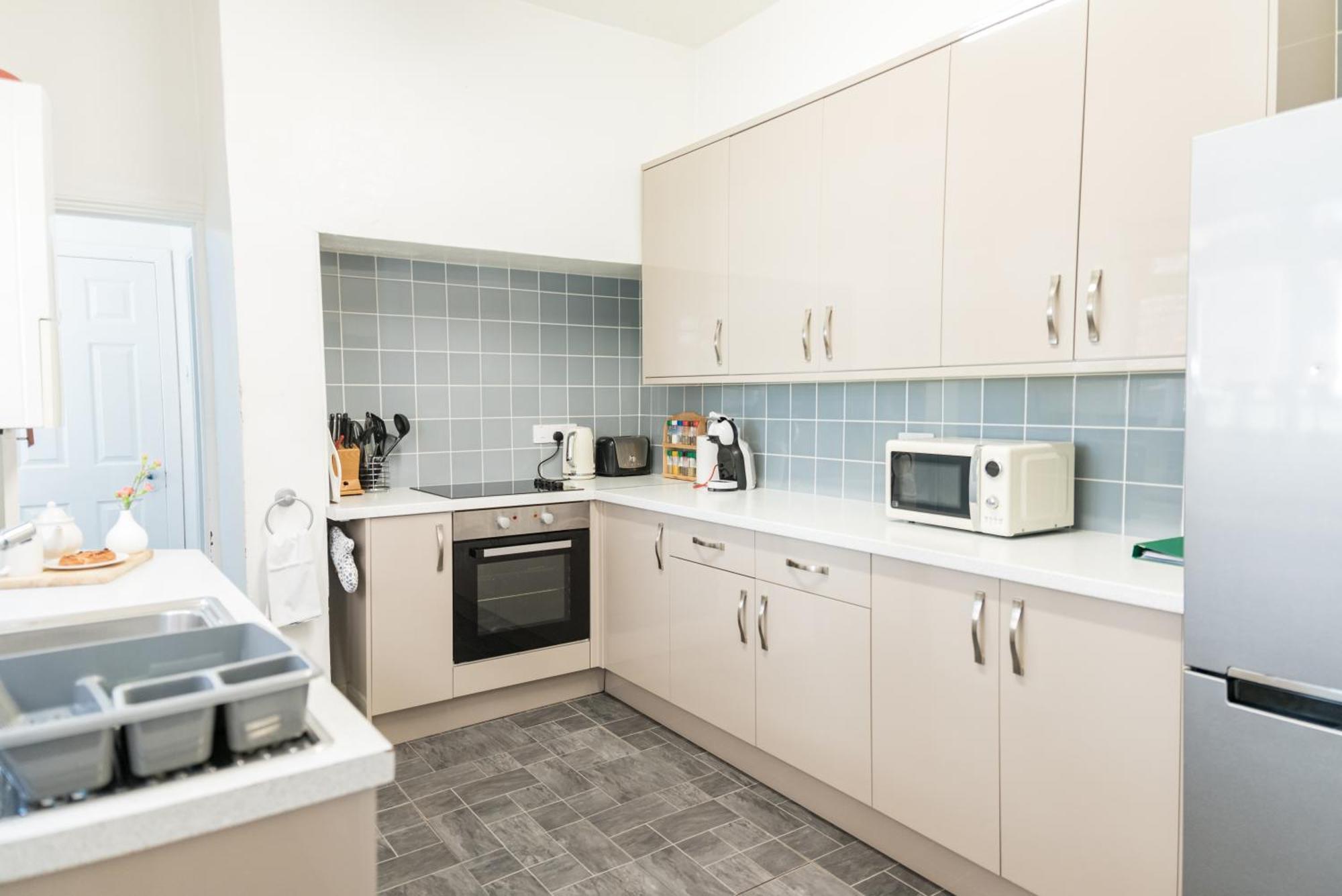 Vila Thirty Barons Southsea Exteriér fotografie