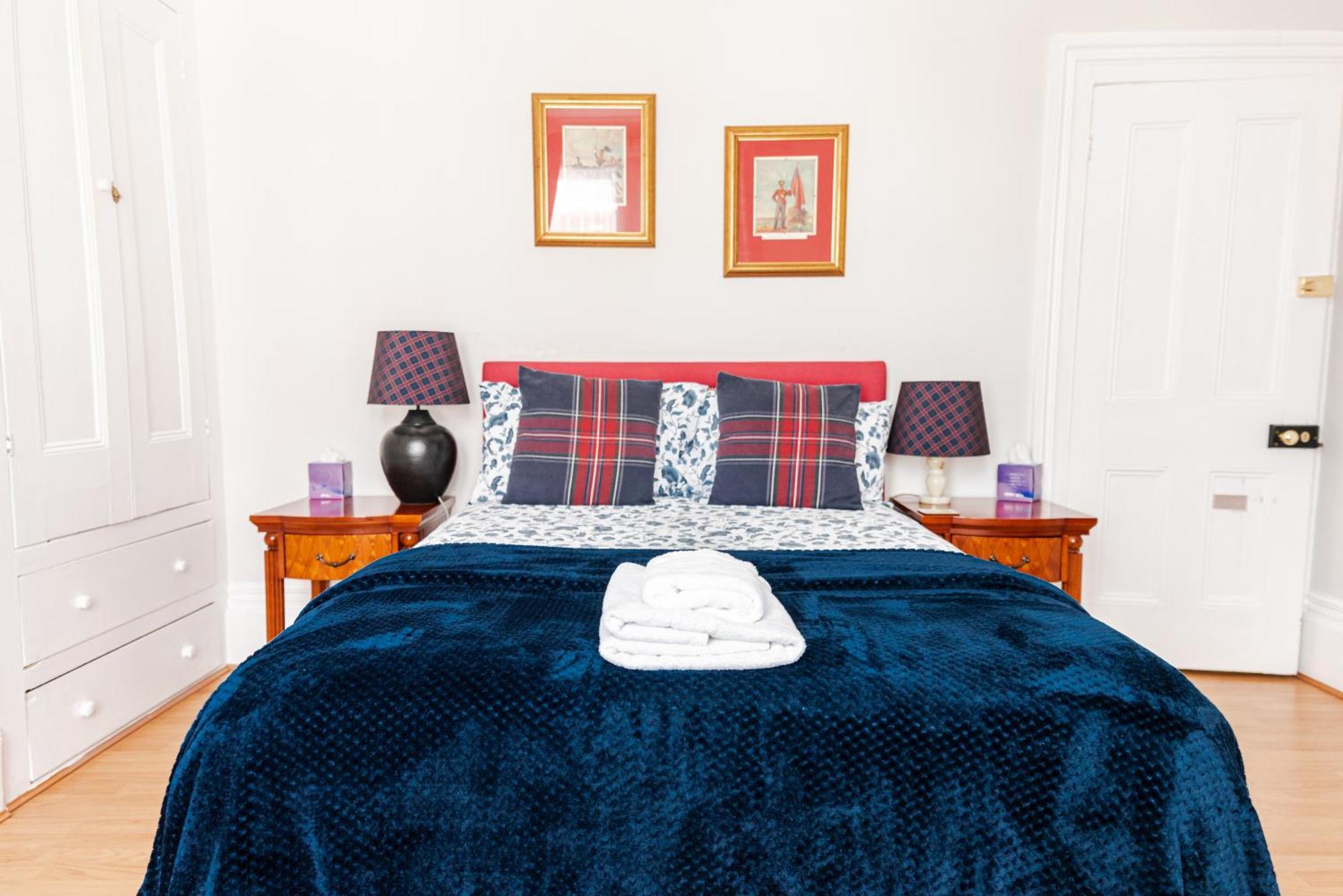 Vila Thirty Barons Southsea Exteriér fotografie