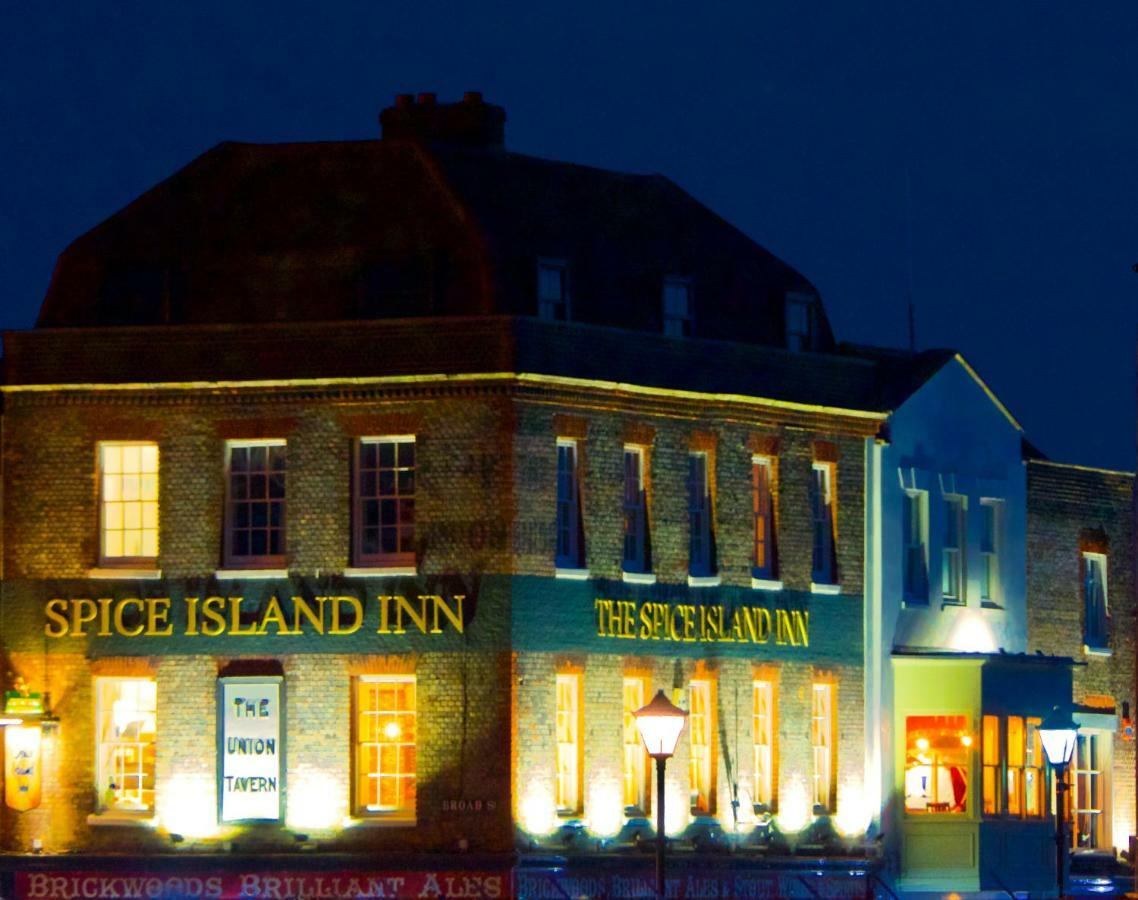 Vila Thirty Barons Southsea Exteriér fotografie